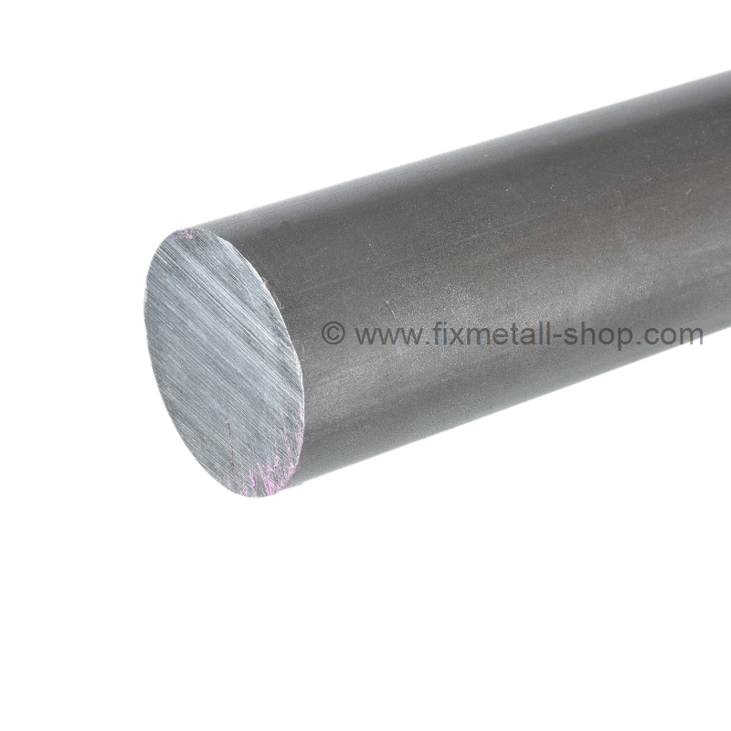 Stahl Rundstange blank ST37